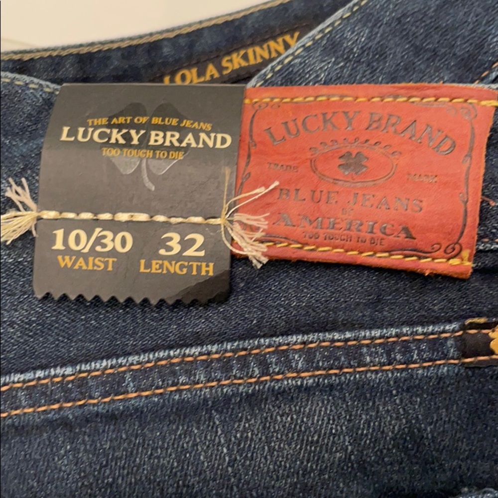 Lucky Jeans